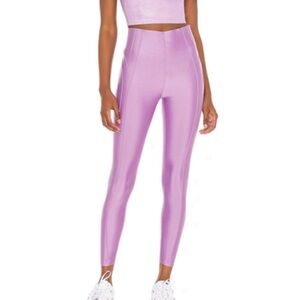 SWOOSH CITY READY 7/8 LEGGINGS IN VIOLET-PURPLE
